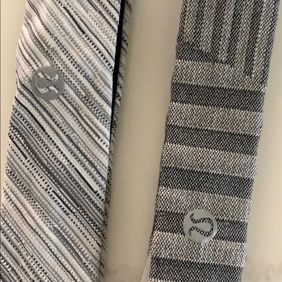 Lululemon head bands - Picture 2 of 2